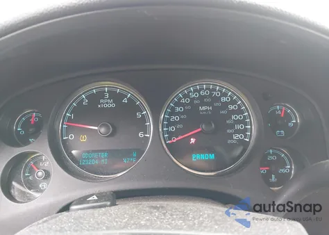 2009 Chevrolet Suburban 1500 Ltz z USA, uszkodzony, nr VIN 1GNFK36359R203506